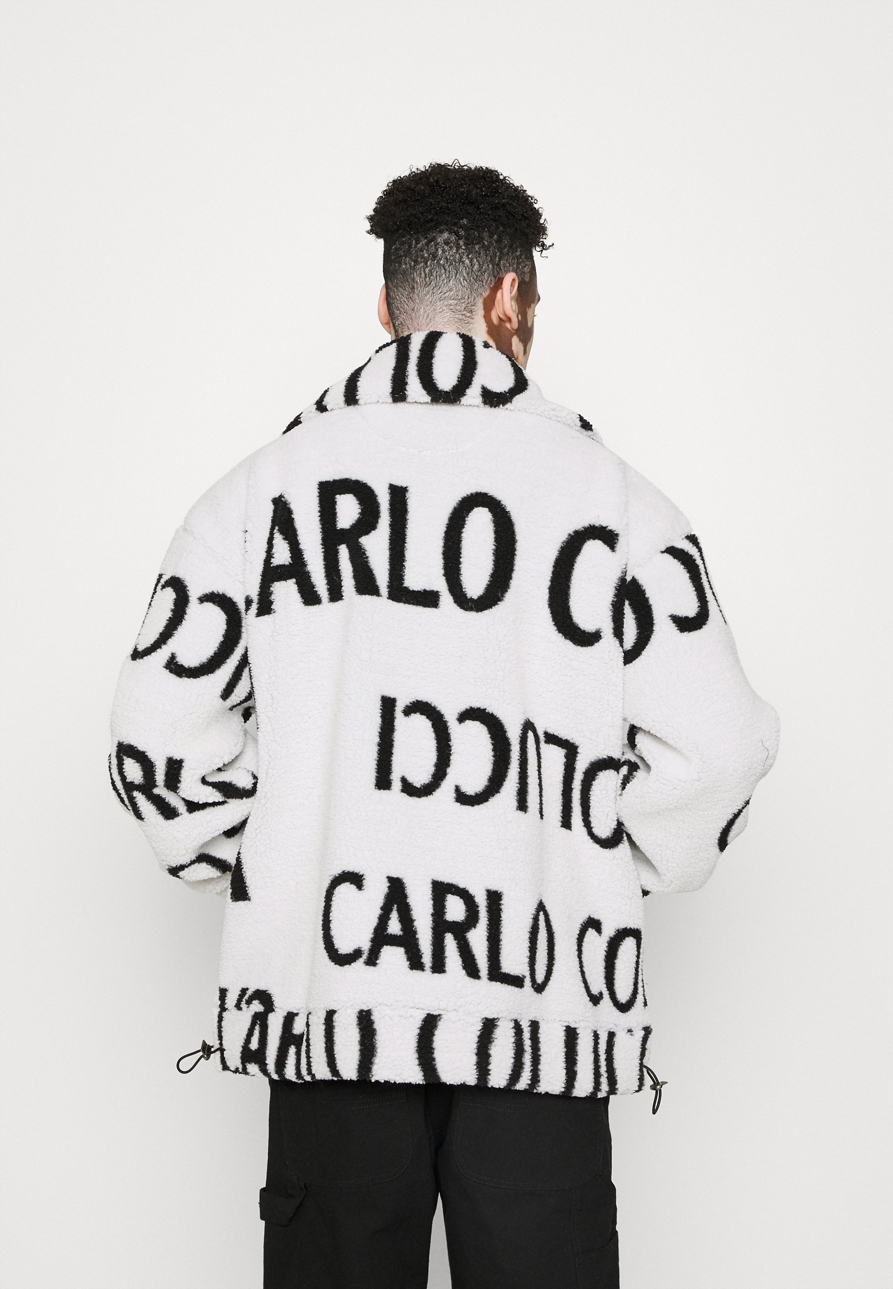 Carlo colucci fleecejacke herren Outlet